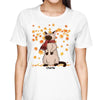 It‘s Fall Y’all Standing Cat Fall Season Personalized Shirt