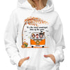 Most Wonderful Time Grandma And Kids Halloween Personalized Shirt