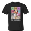 Dog Cat Photo Collage Gift For Dog Cat Lover Personalized Shirt