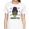 Momster Halloween Personalized Shirt