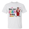 Pretty Teacher You Gon‘ Learn Personalized Shirt