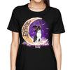 Halloween Love Dog To The Moon Personalized Shirt