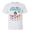 Livin‘ That Grandma Life Summer Personalized Shirt