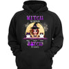 Doll Cat Witch Personalized Shirt