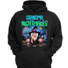 Mom Grandma Of Nightmare Personalized Shirt