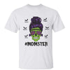 Momster Halloween Personalized Shirt