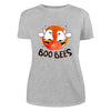 Halloween Boo Bees Red Moon Shirt