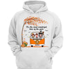 Most Wonderful Time Grandma And Kids Halloween Personalized Shirt