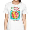 Like Mother Like Daughter Summer Personalized Shirt