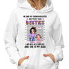 Grandma And Grandkid Abili Accomplice Personalized Hoodie Sweatshirt