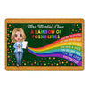 Teacher Classroom Rainbow Of Possibilities Back To School Personalized Doormat