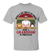 Being Grandpaw Is Priceless Fluffy Cats Grandpa Personalized Shirt