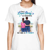 Our Love Story Is My Favorite Couple Summer Personalized Shirt