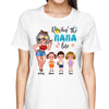 Rockin‘ Grandma Life Summer Personalized Shirt