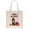 Trick Or Treat Halloween Kid Personalized Bag