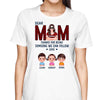 Someone I Can Follow Thanks Mom Gift For Mom Personalized Shirt