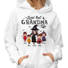 Livin‘ That Pretty Grandma Mom Life Personalized Shirt