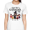 Livin‘ That Pretty Grandma Mom Life Personalized Shirt