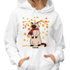 It‘s Fall Y’all Standing Cat Fall Season Personalized Shirt