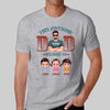 This Dad Belongs To Doll Kid New Style Personalized Shirt