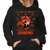 My Broom Broke I‘m A Grandma Halloween Personalized Shirt