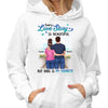 Our Love Story Is My Favorite Couple Summer Personalized Shirt