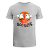 Halloween Boo Bees Red Moon Shirt