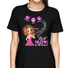 Best Mom Grandma In The Galaxy Personalized Shirt