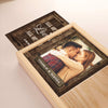 All Of Me Loves All Of You Couple Anniversary Gift Personalized Frame Light Box