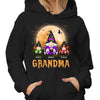 Grandma Gnome Halloween Personalized Shirt