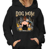 Dog Mom Back View Halloween Personalized Shirt