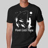 Reel Cool Papa And Kids Personalized Shirt