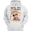 You Me Dogs Happy Doll Couple Personalized Shirt