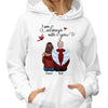 I Am Always With You Cardinal Memorial Personalized Shirt