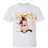 It‘s Fall Y’all Standing Cat Fall Season Personalized Shirt