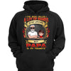 Grandpa Been Called A Lot Of Names Personalized Hoodie Sweatshirt