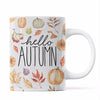 Fall Season Hello Autumn Mug