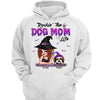 Rockin‘ The Dog Mom Life Halloween Pretty Woman Personalized Shirt