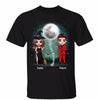 You Are My Moonlight Halloween Couple Personalized Shirt