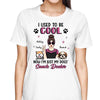 Dog Snack Dealer Pop Art Dog Mom Personalized Shirt