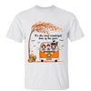 Most Wonderful Time Grandma And Kids Halloween Personalized Shirt