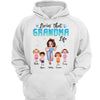 Livin‘ That Grandma Life Summer Personalized Shirt