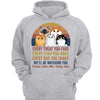 Retro Fluffy Cats Will Be Watching You Personalized Shirt