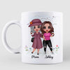 Thanks For Being My Listener Gift For Mom Personalized Mug