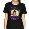 Doll Cat Witch Personalized Shirt