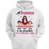 Real Grandma Grandkids Beautiful Thing Personalized Shirt