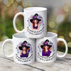 Halloween Pretty Witch In A World Full Of Princesses Personalized Mug