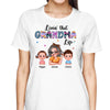 Livin‘ Mom Grandma Life Doll Kids Personalized Shirt