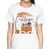 Most Wonderful Time Grandma And Kids Halloween Personalized Shirt