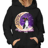 Halloween Love Dog To The Moon Personalized Shirt